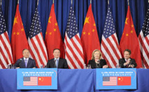 Chine-USA: les discussions commerciales "constructives et franches" (Pékin)