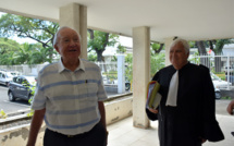 Justice : Gaston Flosse condamné à quitter la maison de Erima