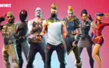 La fièvre du jeu vidéo "Fortnite" peut-être en train de retomber