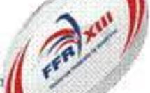 La composition du XIII de France Juniors dévoilée