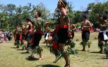 « Journée polynésienne », sur le campus de l’université