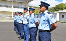 Huit policiers des Iles Cook formés par le RIMaP