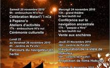 Matarii i ni'a: Le Pays s'apprête a fêter l'entrée dans la période d'abondance