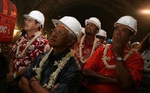 ARAHOHO: Le bout du tunnel, enfin !