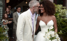 Pays basque: Vincent Cassel et Tina Kunakey se sont mariés