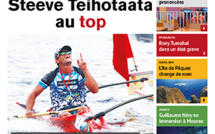 TAHITI INFOS N° 1227 du 27 août 2018