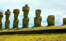 L’île de Pâques veut prendre le nom tahitien de « Rapa Nui »