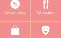 Bons plans, restos, shopping… Papeete Centre Ville sort son appli
