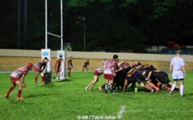 Rugby à XV - Coupe de Tahiti : Papeete s'impose 32-22 face à Pirae