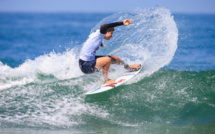 Surf féminin - Pro Anglet 1500 : 5e place pour Karelle Poppke