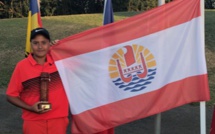 Golf - South Pacific Junior Open : La victoire pour Ari De Maeyer