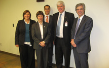 Paris et Wellington renouvellent leur coopération scientifique