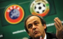 Platini suggère de changer le mode d'attribution de la Coupe du monde