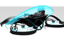 Bientôt des voitures volantes? Le Japon y croit