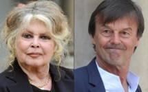 Bardot "ravie" du départ de Hulot, "furieuse" contre Macron