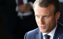 A Copenhague, Macron fait l'éloge de la "flexisécurité"