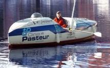 Pacifique à la rame: 164 jours en mer et 12.000 km parcourus par un cardiologue de Toulouse