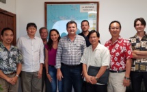 Réunion entre le ministre de l’Equipement et le Cluster maritime