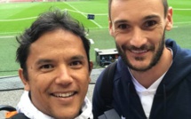 Football - Marama Vahirua : Un projet de partenariat entre l'as Dragon et l'OGC Nice