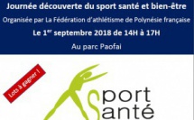 Une journée consacrée au sport-santé-Bien-être à Paofai