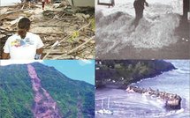 Les risques naturels en Polynésie