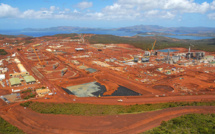 L'ouverture de nouvelles mines de nickel suspendue en Nouvelle-Calédonie