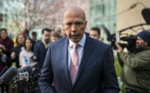 Australie: un scandale de jeunes filles au pair frappe l'artisan de la tolérance zéro envers les clandestins