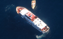 Un Poti marara porté disparu au large des marquises, une importante opération de recherches se déploie.