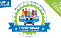 L'UPF met en place un point de covoiturage pour ses étudiants