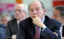 Jacques Lambert, directeur général de la FFF, présente sa démission