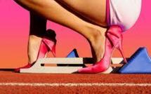 Une course en escarpins va opposer la France à la Grande-Bretagne