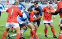 Tournées - Les Tonga coiffent les Barbarians Français sur le fil