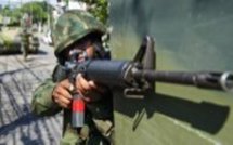 Violences à Rio: la France met en garde ses ressortissants