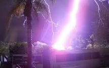 Orages en Papouasie : quatre morts foudroyés