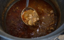 En Serbie, concours de cuisine de testicules