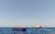 La Méditerranée "plus mortelle que jamais" pour les migrants