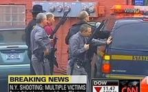 USA: un homme armé retient des otages dans un lycée du Wisconsin