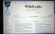 Fuites de WikiLeaks: réaction et révélations.