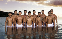 Dix beaux gosses pour l'élection de Mister Tahiti 2018 