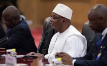 Mali: le président Ibrahim Boubacar Keïta investi pour un second mandat