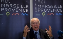 A Marseille, Gaudin quitte la présidence de la métropole et relance la course à la mairie