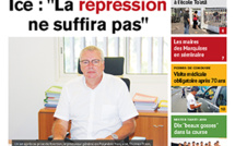 TAHITI INFOS N° 1233 du 4 septembre 2018