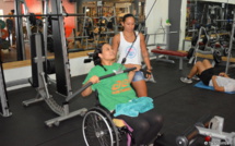 Trouver une salle en fauteuil roulant, c'est sportif