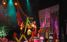 MARAMA la flamme c'est la vie!