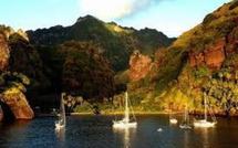 Création de la communauté de communes des îles Marquises