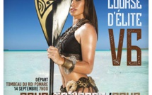 Va'a V6 - Tetiaroa Royal Race : Les trois ténors au rendez-vous