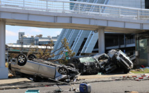 Typhon au Japon: 11 morts et l'aéroport d'Osaka à l'arrêt jusqu'à nouvel ordre