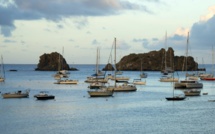 Après Irma, Saint-Barth se reconstruit, mais la population ne veut pas être oubliée