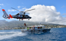 Sarex : un exercice de sauvetage en mer en conditions réelles