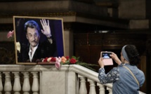 L'album posthume de Johnny Hallyday sortira le 19 octobre